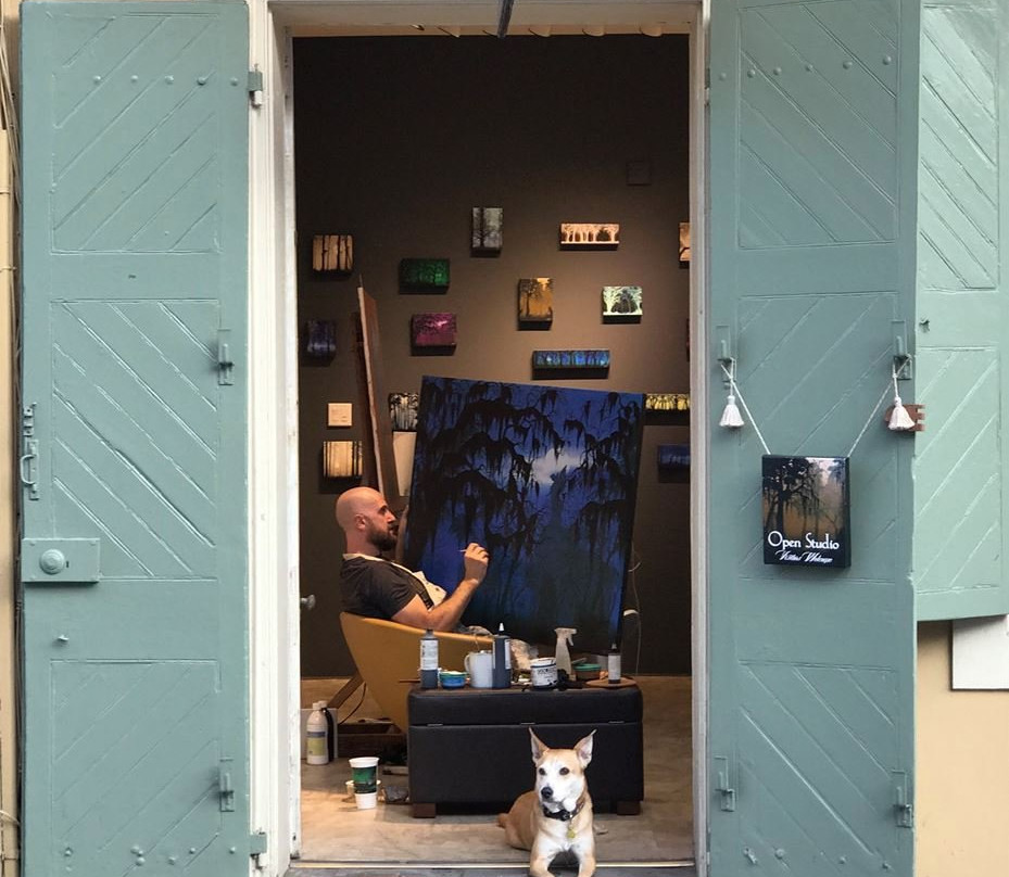 Tanner Gallery & Studio-新奥尔良必去景点