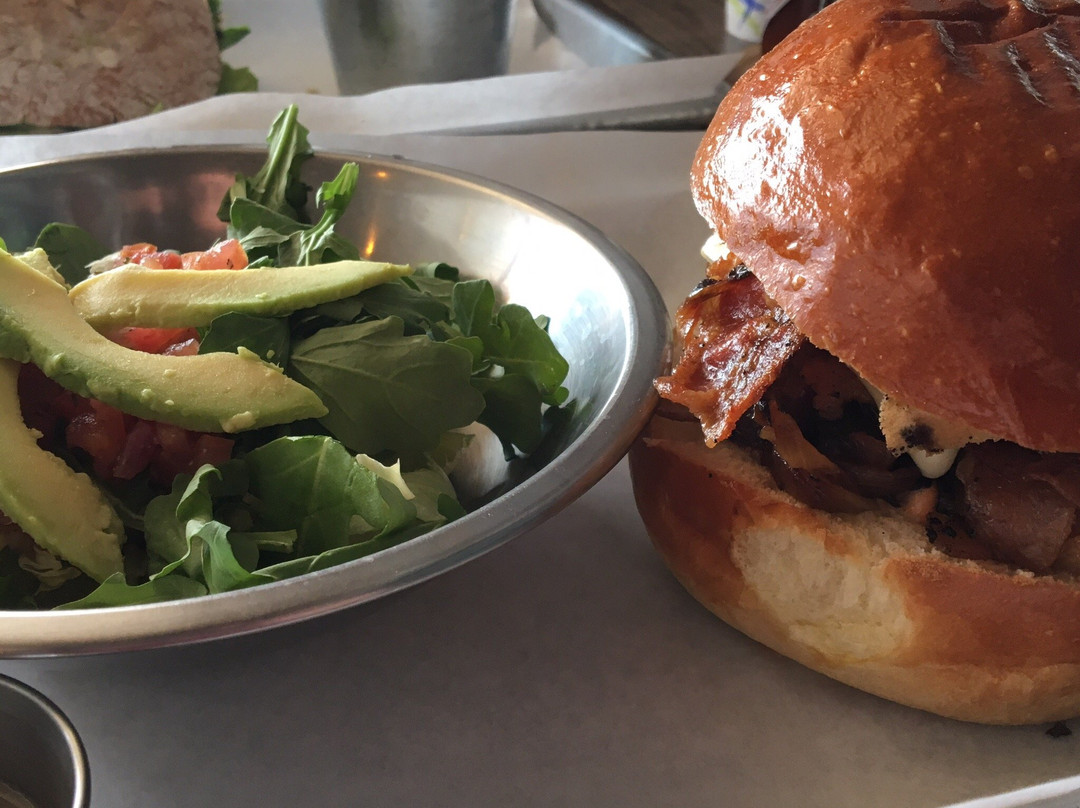 Gourmet Artisan Sandwiches