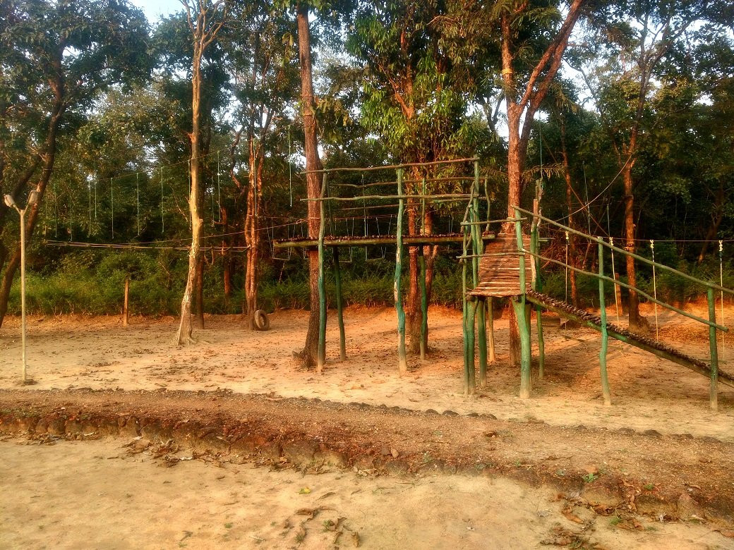 DoodhSagar Jungle Resort主图