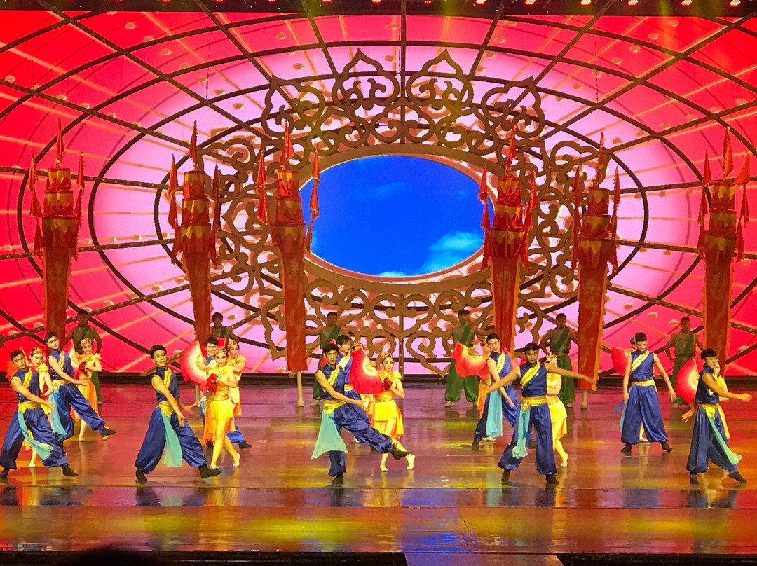 香茗大剧院-黄山市必去景点