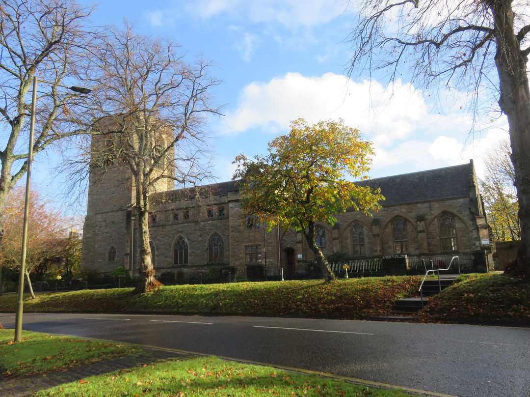 St Columbus Church of Scotland-斯特灵必去景点