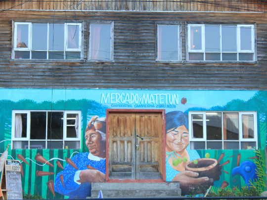 Zenit Travel Chile®️-普孔必去景点