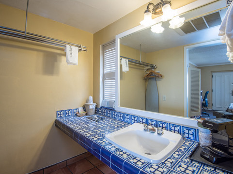 Landmark Lookout Lodge主图