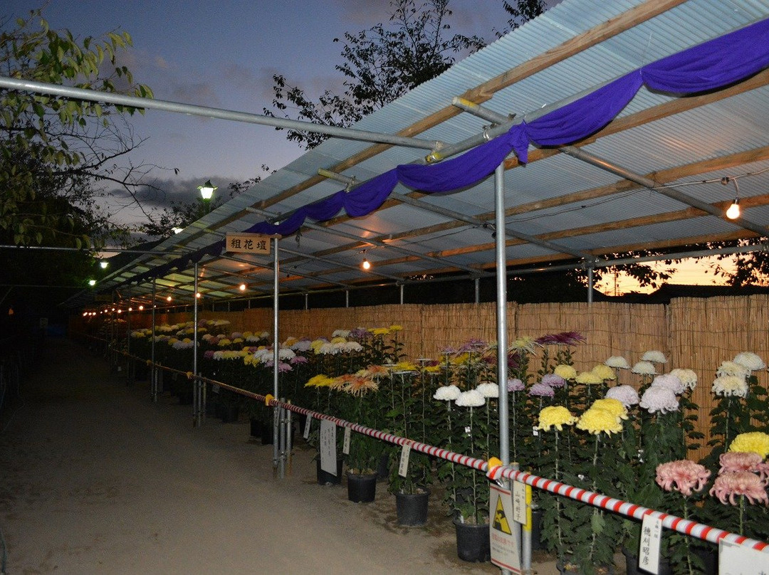 Garyu Park-须坂市必去景点