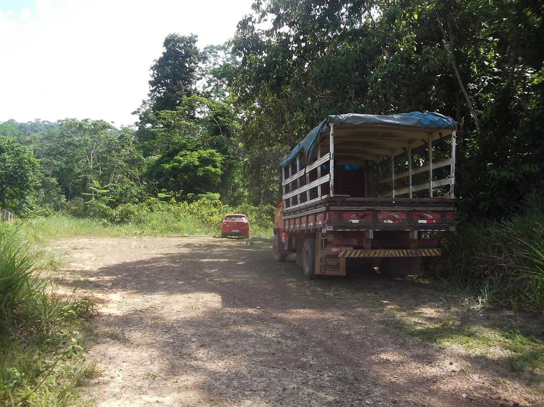 Cachoeira do Grim-Ruropolis必去景点