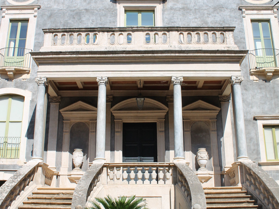 Palazzo San Giuliano-卡塔尼亚必去景点