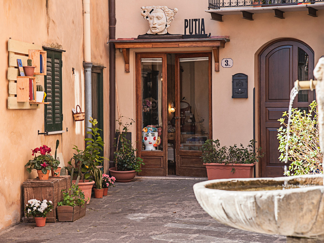 Putia Sicilian Creativity景点图片