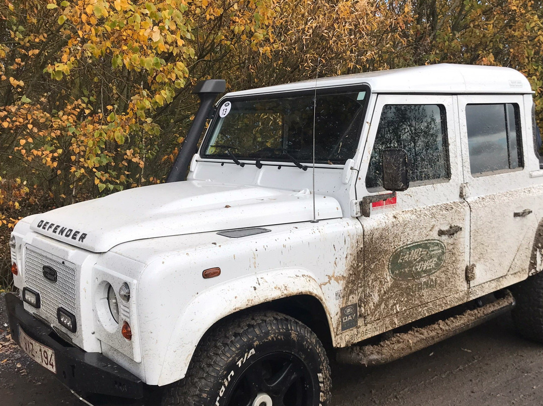 Land Rover Experience-图尔奈必去景点