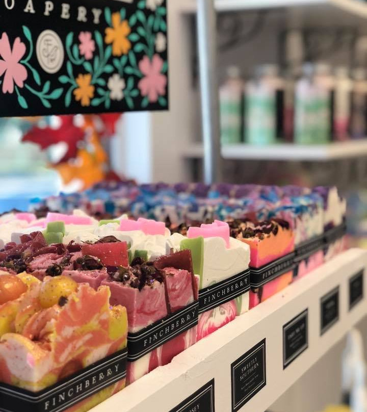 Livi & Tate-Clermont必去景点