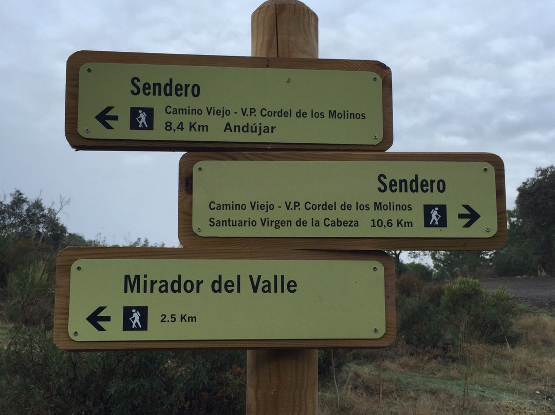 Camino Virgen de la Cabeza景点图片