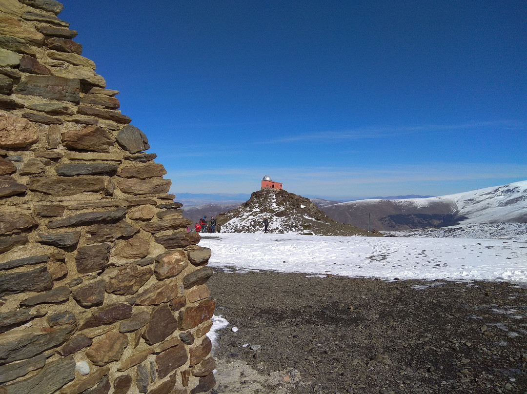 Santuario de la Virgen de las Nieves景点图片