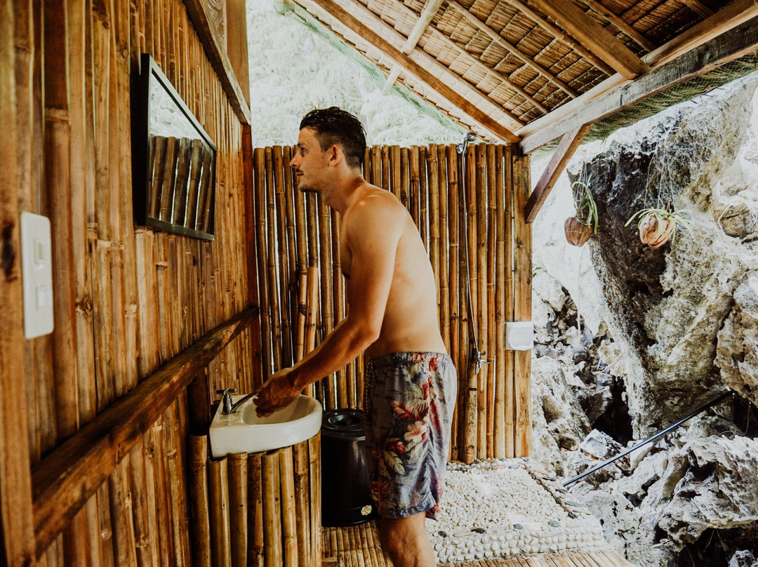 Matinloc Island酒店住宿-Shante Island