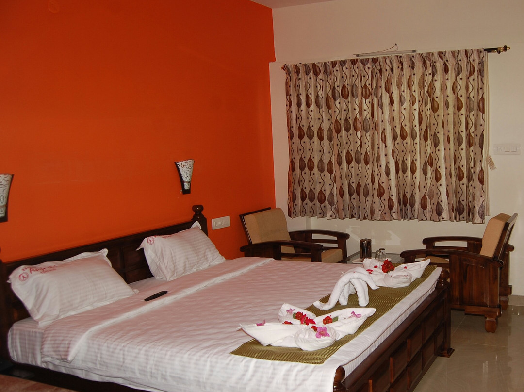 Hotel Anjalis Classic International主图