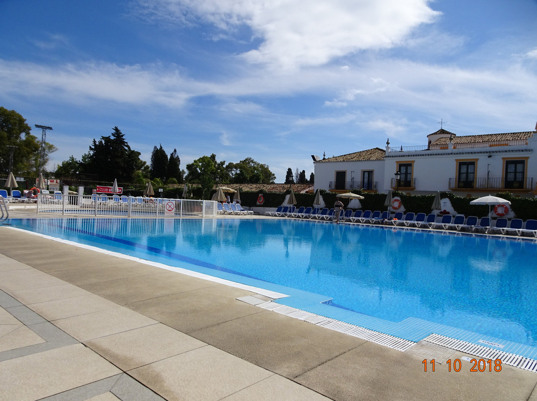 Globales Pueblo Andaluz主图