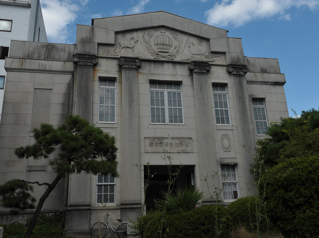 Keizo Morimoto Memorial Hall-津山市必去景点