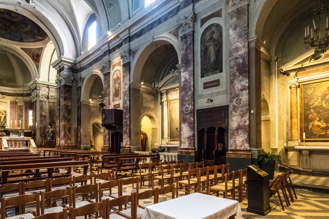 Chiesa di San Piero in Campo景点图片