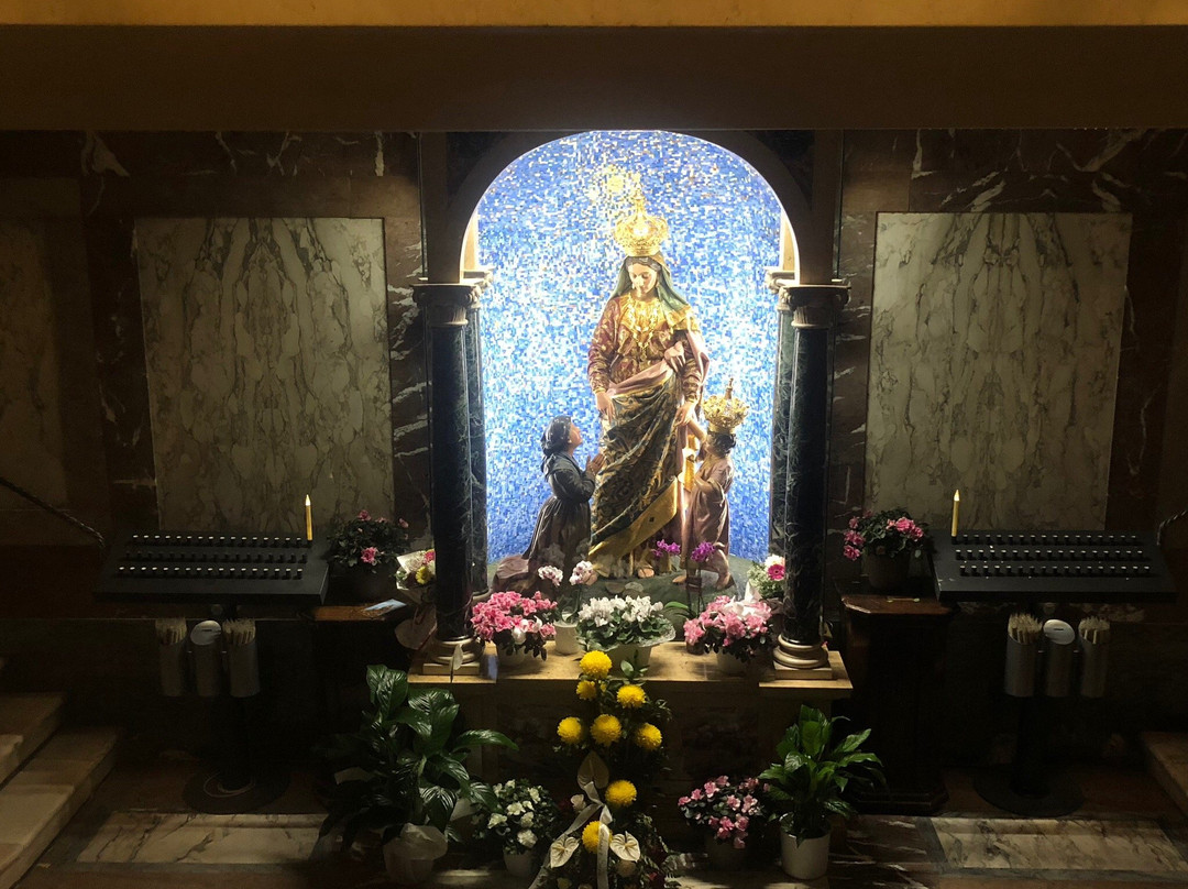 Santuario Madonna della Basella景点图片