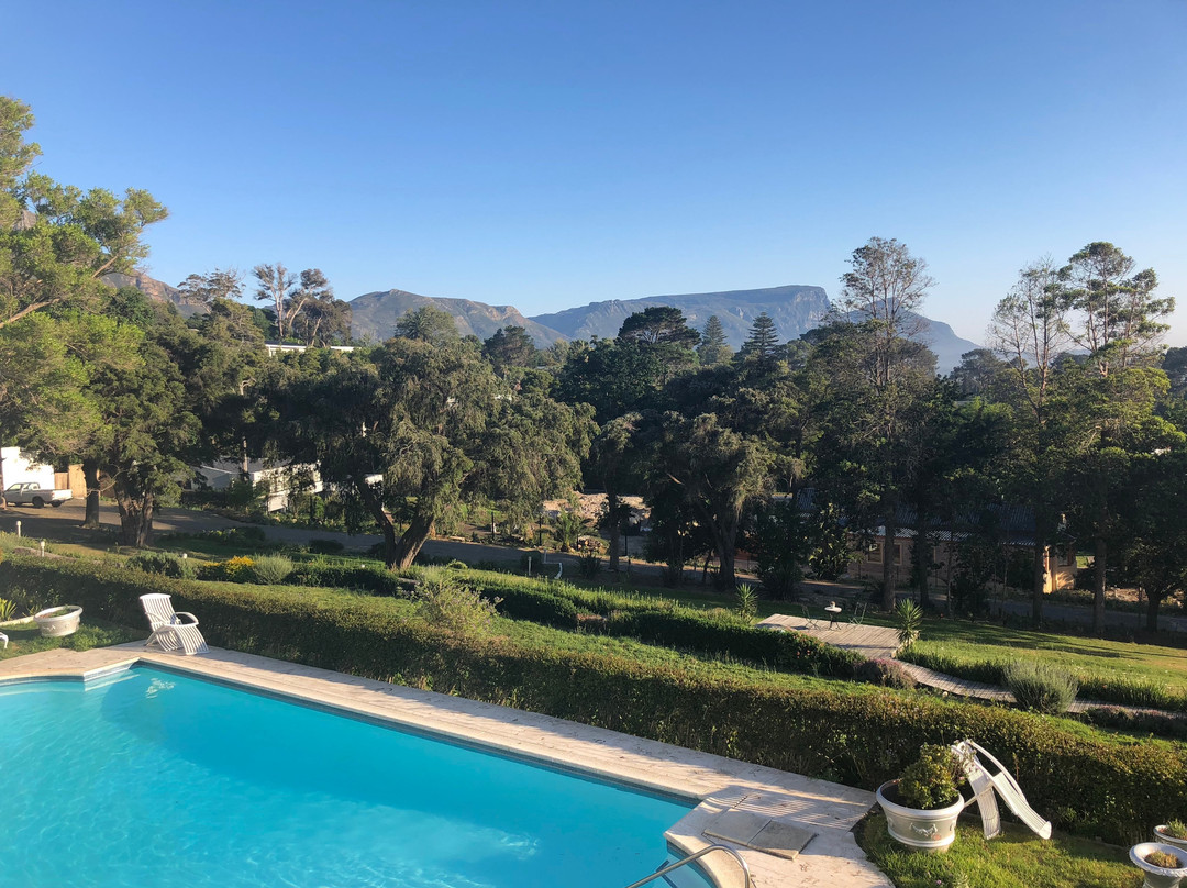 Stillness Manor & Spa主图