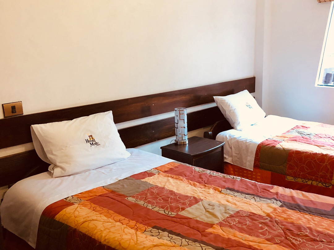 H'anaq Mayu Sacred Valley主图