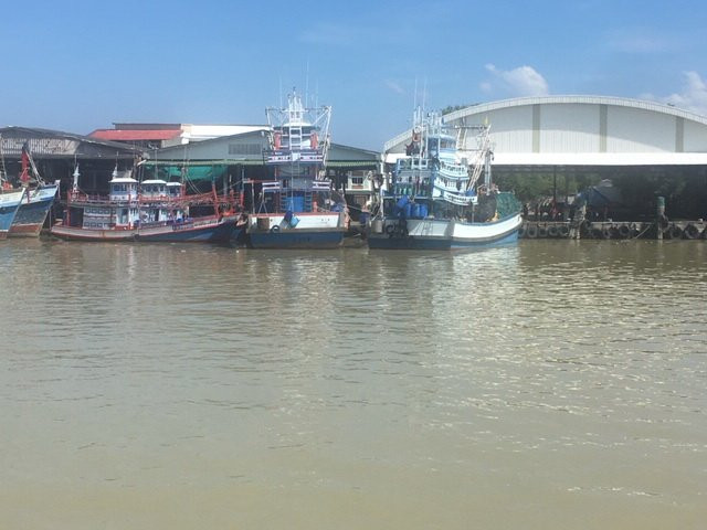 Paknam Rayong-罗勇必去景点