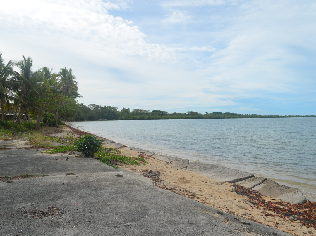 Saweni beach-劳托卡必去景点