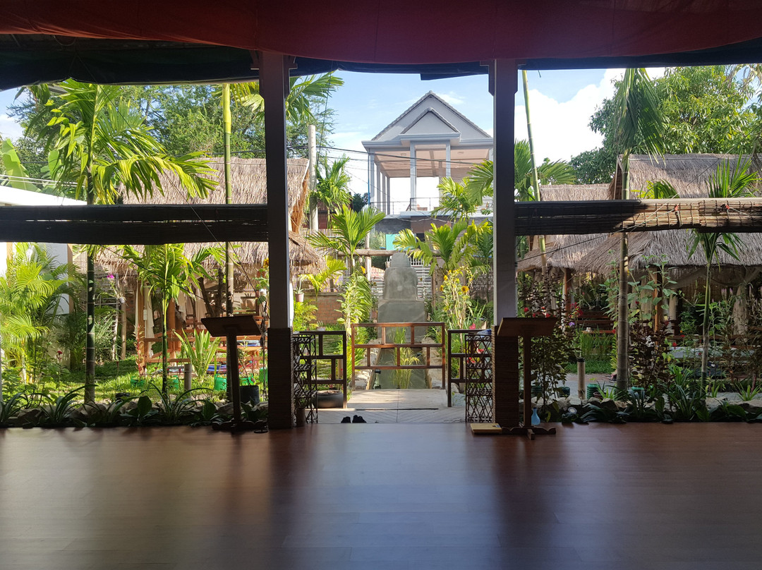 Tavoos Garden and Wellness Center-Svay Dangkum必去景点