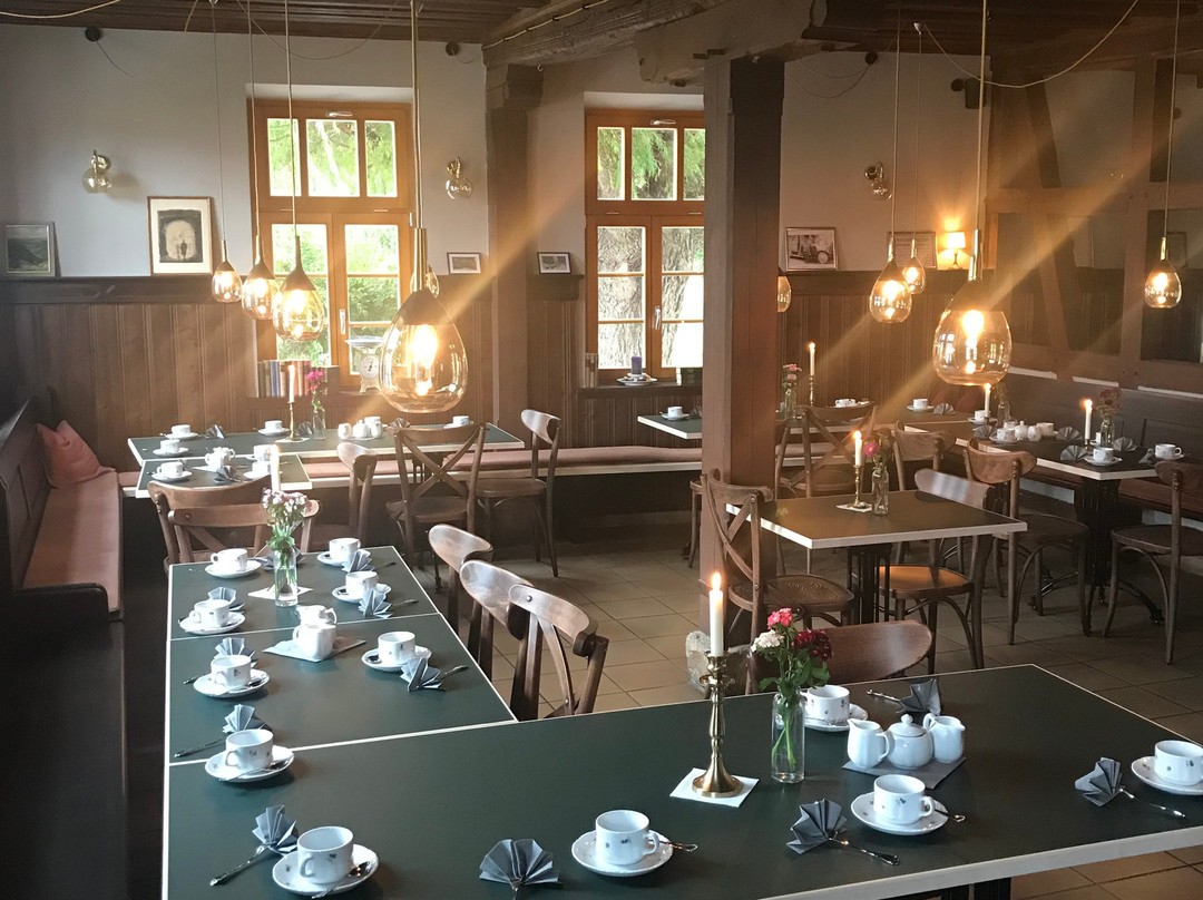 Restaurant & Hotel Frankenberger主图