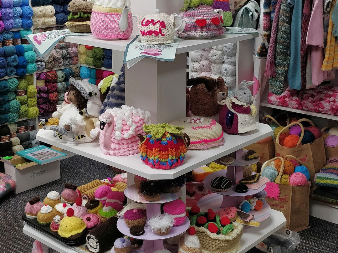 Love Wool-Portadown必去景点