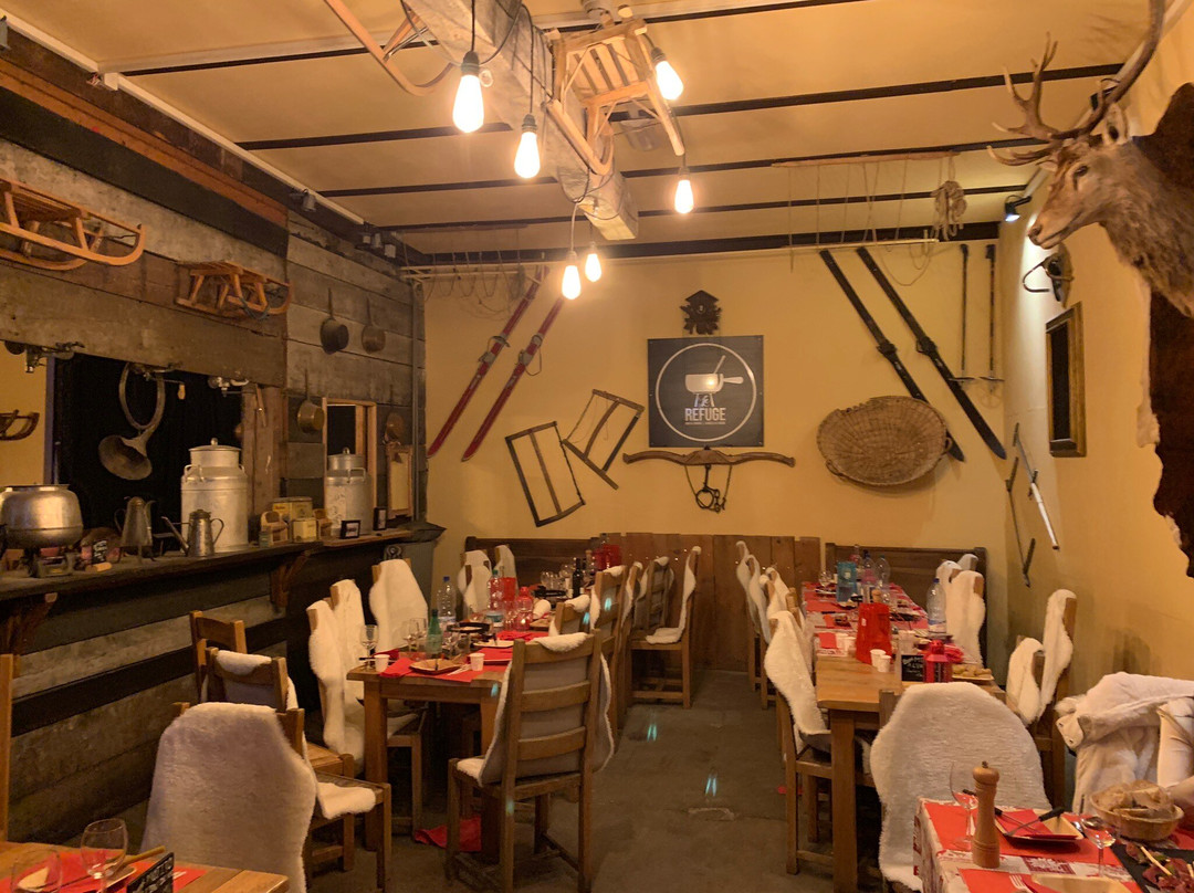 Le Refuge