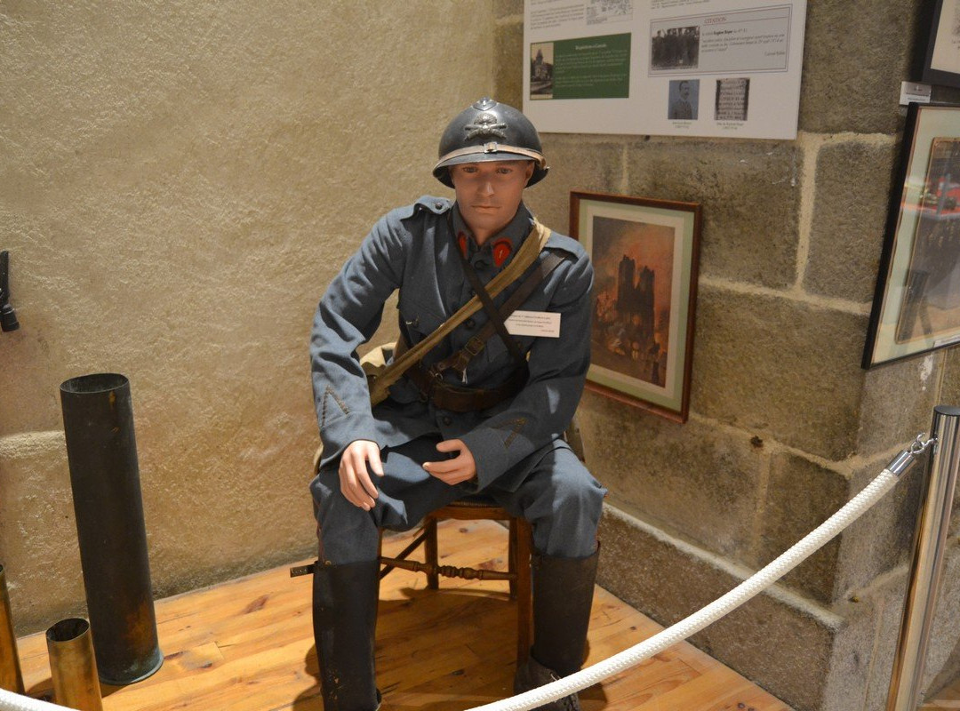 Musée des Amis des Bisquines et du Vieux Cancale-康卡勒必去景点