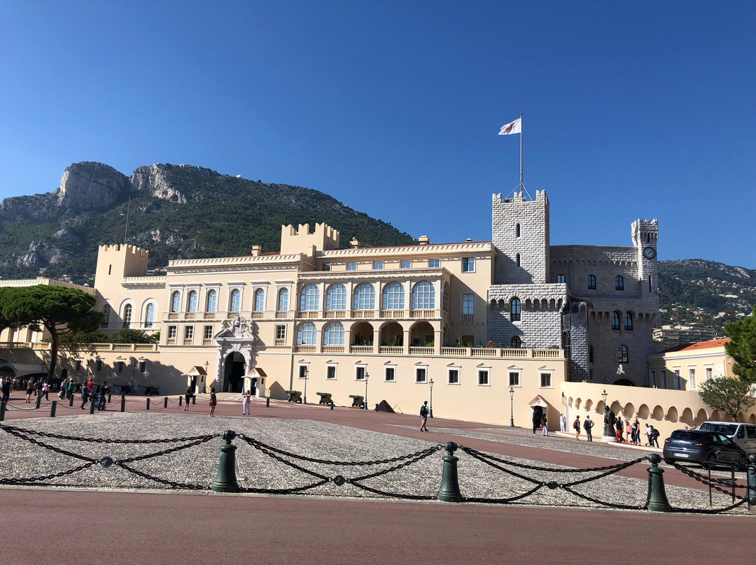 Les Grands Appartements du Palais-摩纳哥城必去景点