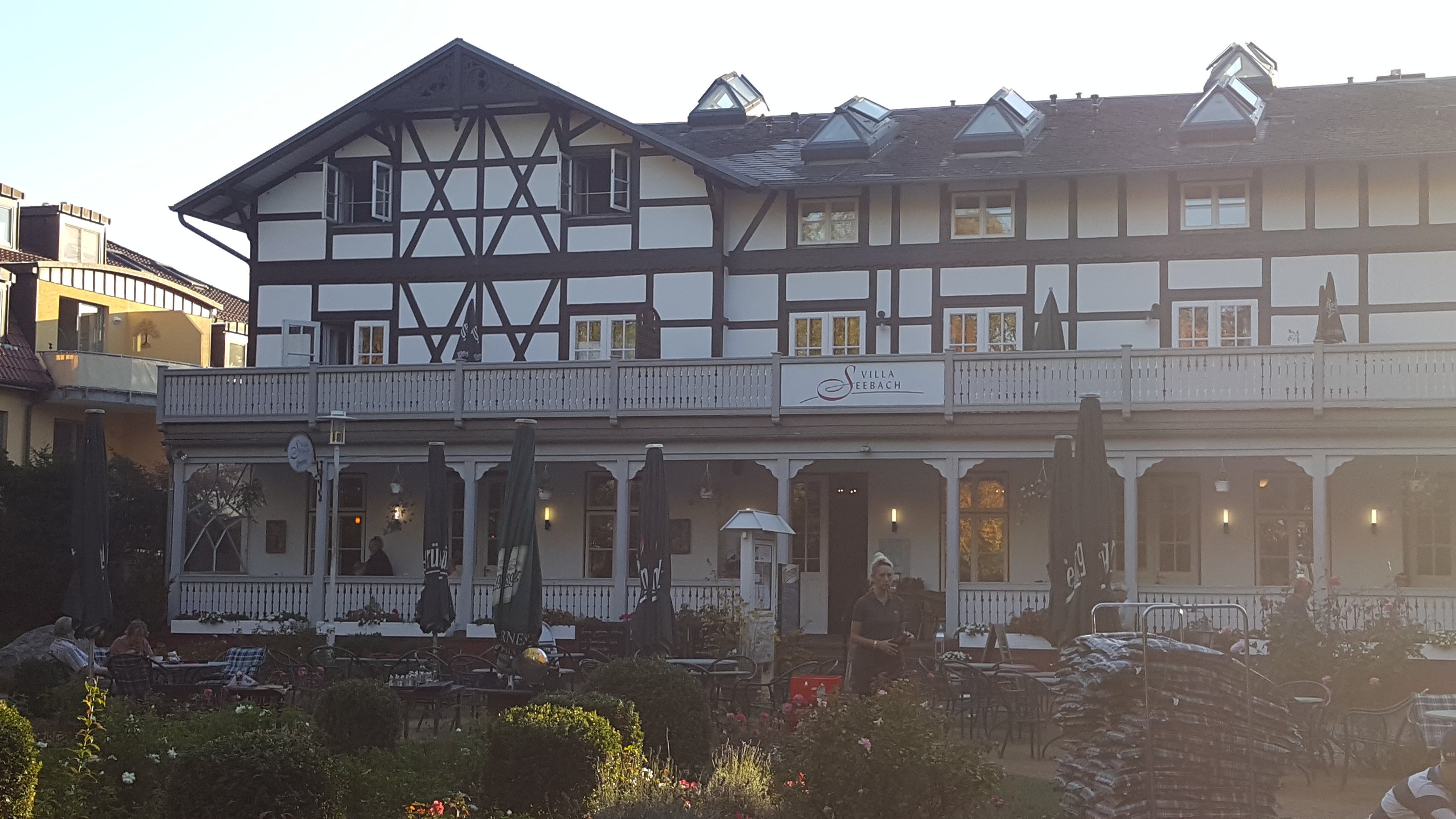 Villa Seebach-浴室
