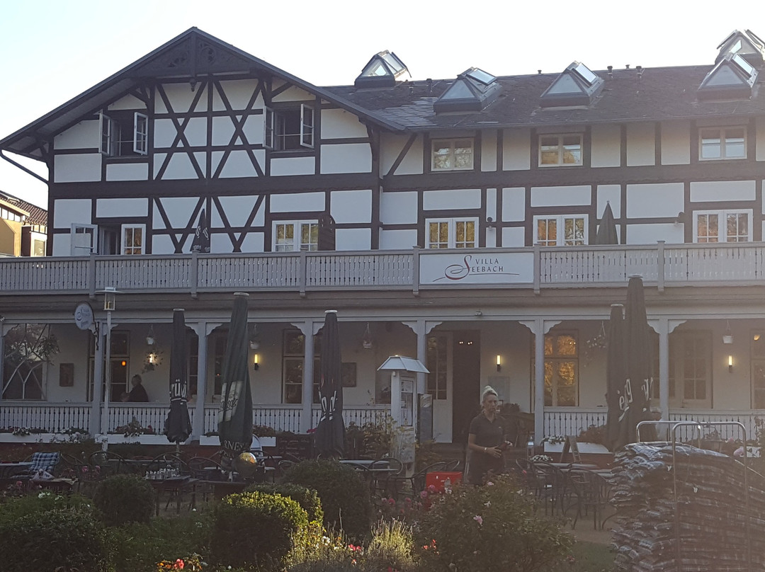 Villa Seebach主图