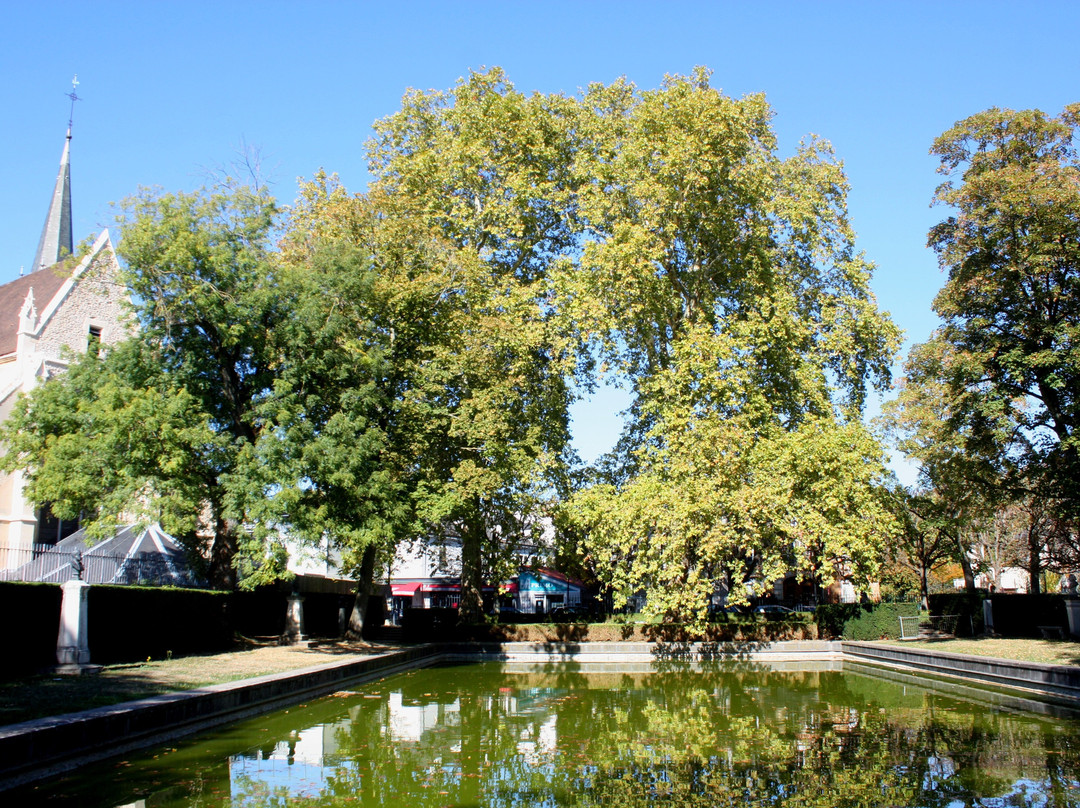 Jardin des Felibres景点图片