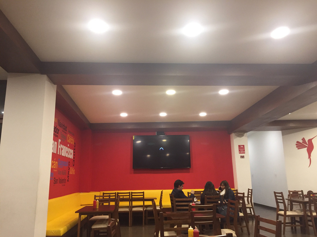 San Francisco Restaurante- Eventos