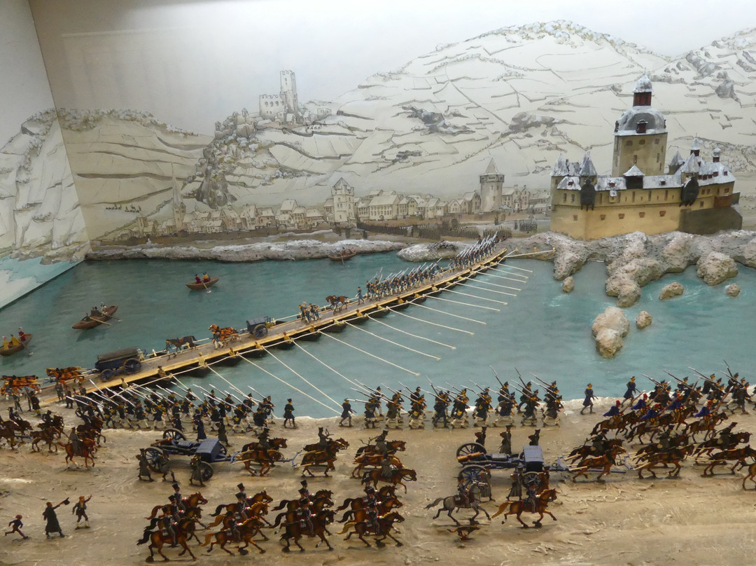 Blüechermuseum Kaub景点图片