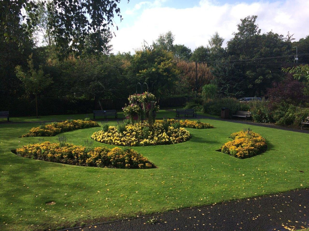 Pitlochry War Memorial and Garden景点图片