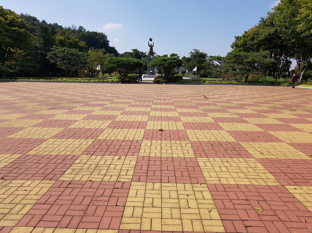 Yu Gwan-sun Memorial Hall景点图片