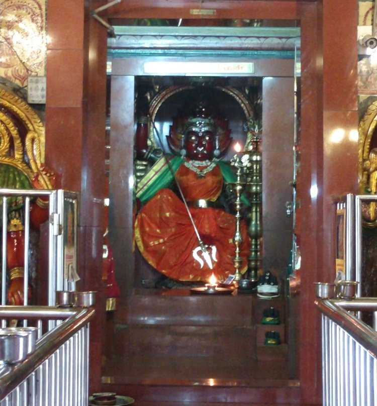 Kodi Amman Temple景点图片