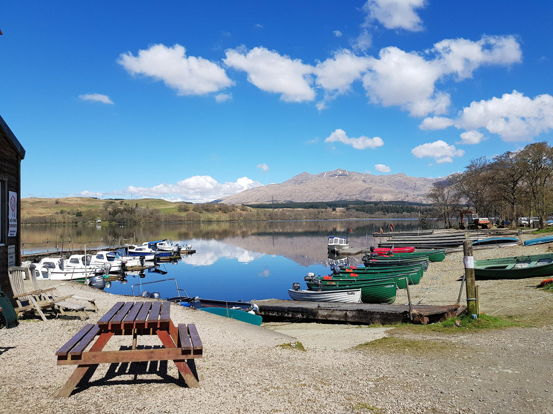 Loch Awe Boats景点图片