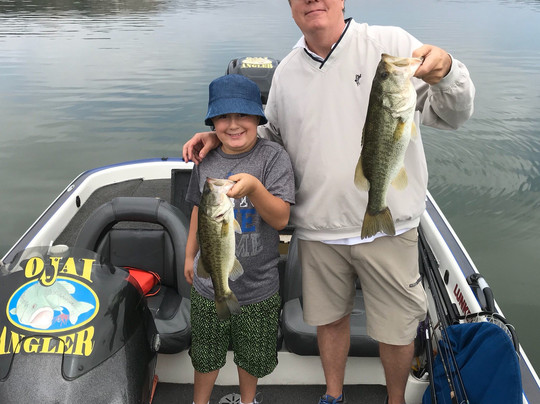 Ojai Angler Fishing Guide Services-文图拉县必去景点