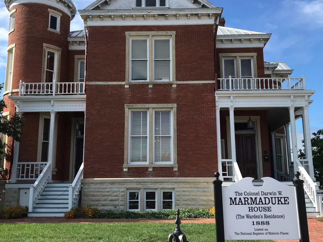 Missouri State Penitentiary Museum-杰佛逊市必去景点