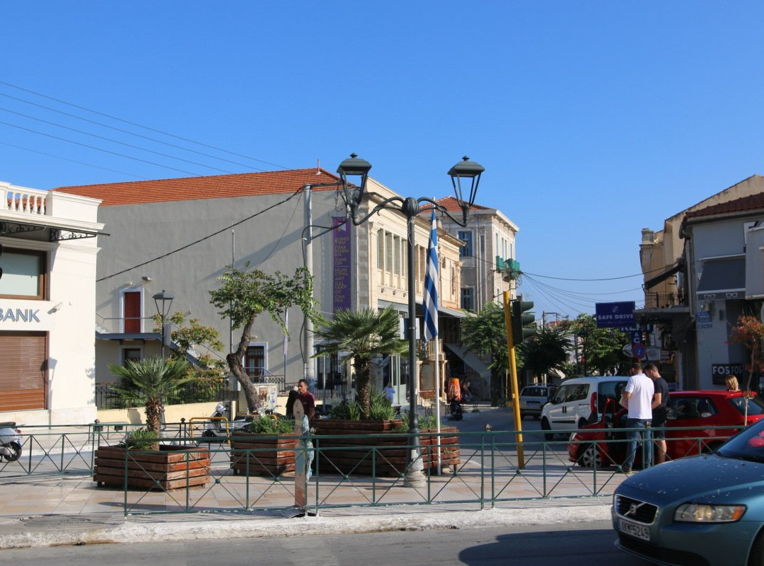 Municipal Art Gallery of Chania-干尼亚必去景点