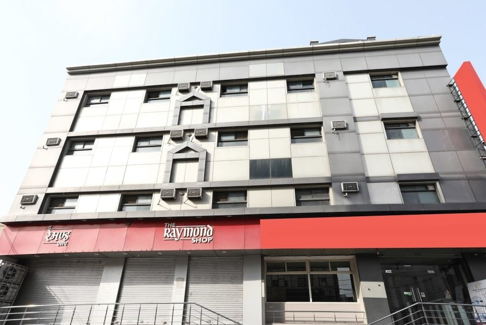 Hotel Jagat Inn主图