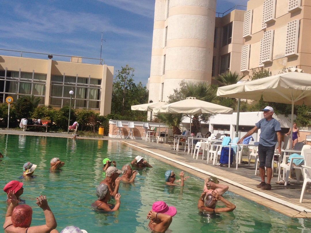 Hydrotherady Edipsos-Edipsos必去景点