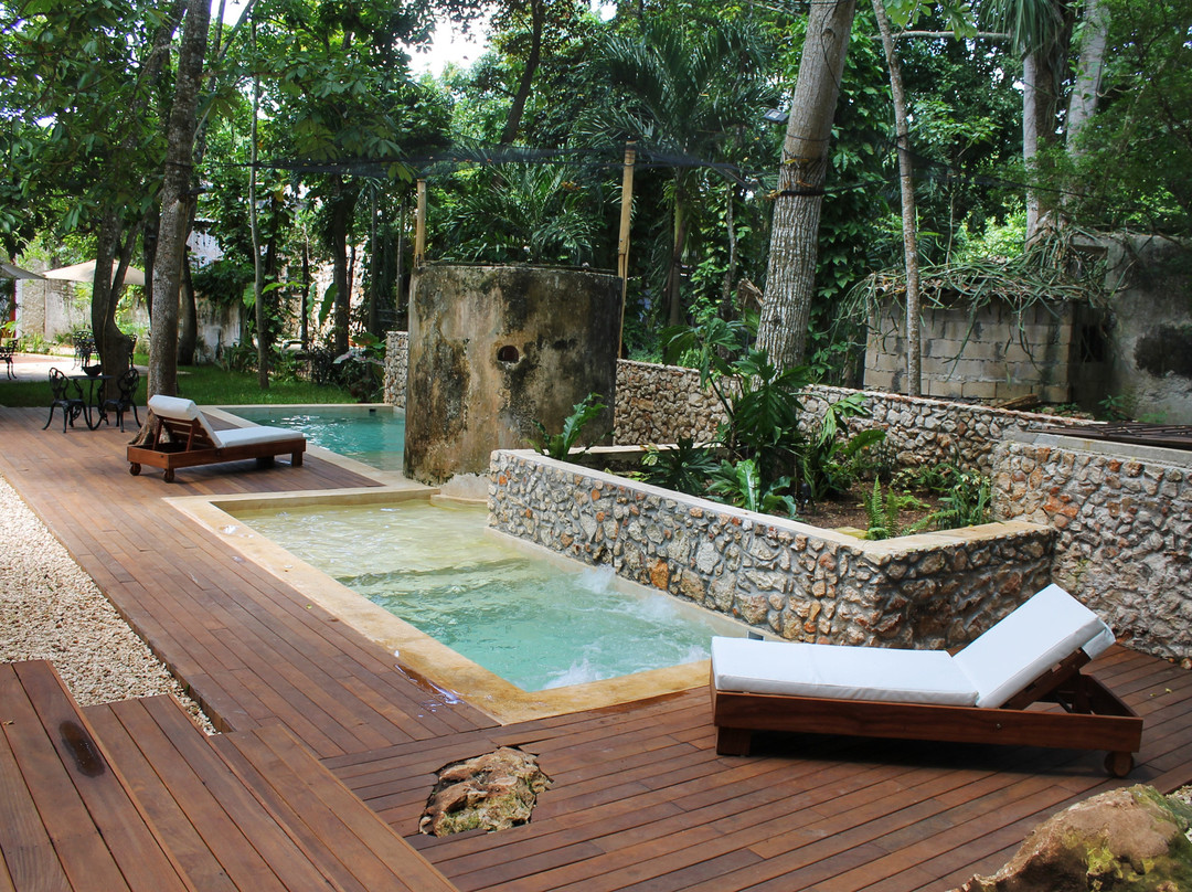 Verde Morada Hotel Encuentro主图