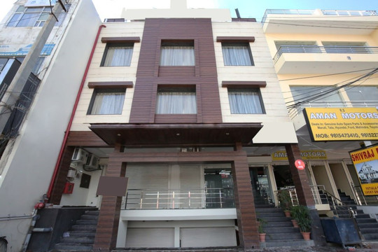 Hotel The 13een主图