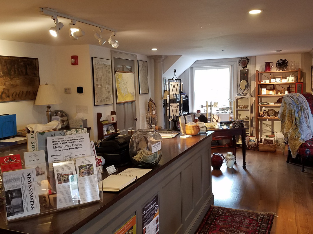 Hingham Heritage Museum and Visitor Center - A Museum of the Hingham Historical Society景点图片