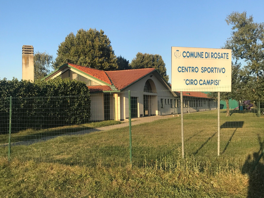 Centro Polisportivo Ciro Campisi景点图片