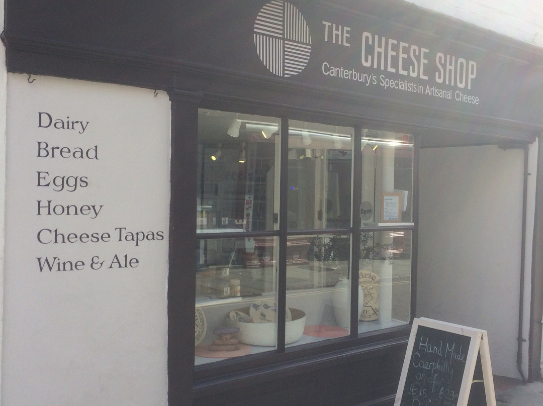 The Cheese Shop景点图片